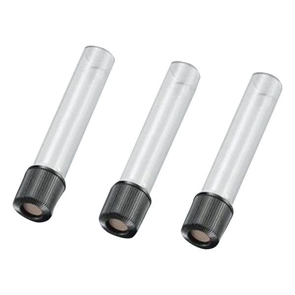 マルエム ホールねじ口試験管 φ18.0×75×φ12.8 9mL 1箱(100本入) NWT-18H 1箱(100本) 2-9624-12（直送品）