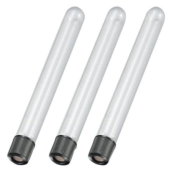 マルエム ホールねじ口試験管 φ20.0×180×φ12.8 37mL 1箱(50本入) NW-20H 1箱(50本) 2-9624-15（直送品）