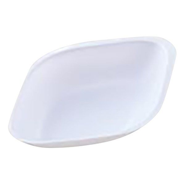 伸和 バランストレイ (ダイヤモンド型) (非帯電)60×85×15mm 1箱(1000枚入) 2-9634-02 1箱(1000枚)（直送品）