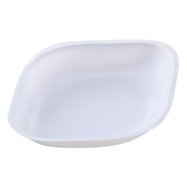 伸和 バランストレイ (ダイヤモンド型) (非帯電)100×125×18mm 1箱(1000枚入) 2-9634-03 1箱(1000枚)（直送品）