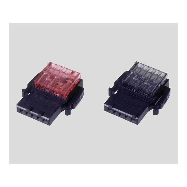 スリーエム ジャパン ソケット 35505ー6000B0MGF 赤 35505-6000-B0M GF 1個 2-9689-04（直送品）