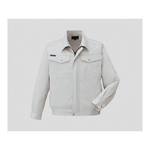 コーコス信岡 長袖ブルゾン1940 M シルバー 1940 1着 2-9938-01（直送品）