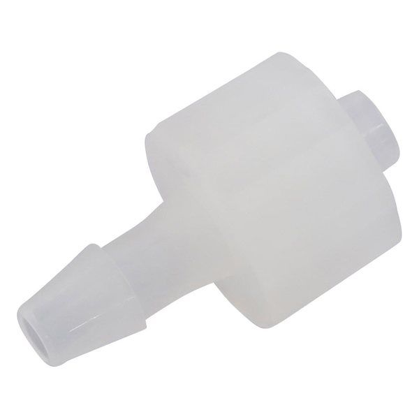 アイシス ルアーフィッティング(PVDF製・軟質チューブ用)1袋(10個入) VRM308 1袋(10個) 2-9964-03（直送品）