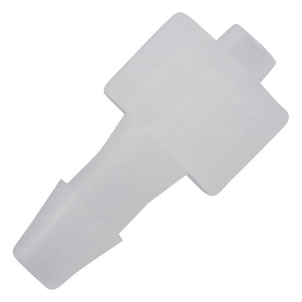 アイシス ルアーフィッティング(PVDF製・軟質チューブ用)1袋(10個入) VRM408 1袋(10個) 2-9964-04（直送品）