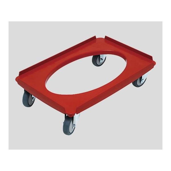 エレクター 保温コンテナTF70280(専用台車) 2-9968-11 1台（直送品）