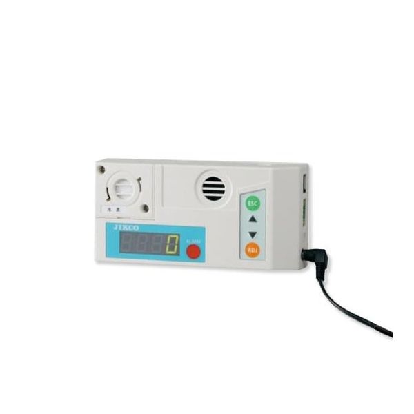 イチネン製作所 ガス検知警報器(メタン検知用) GB-MT 1台 2-9970-02（直送品）