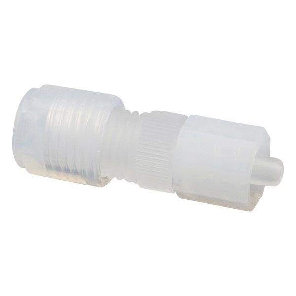 アズワン 耐薬CTFEルアーフィッティング オス 2-9972-04 1個（直送品）