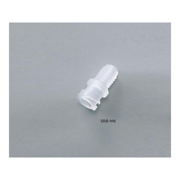 アズワン 耐薬CTFEルアーフィッティング メス 2-9973-06 1個（直送品）