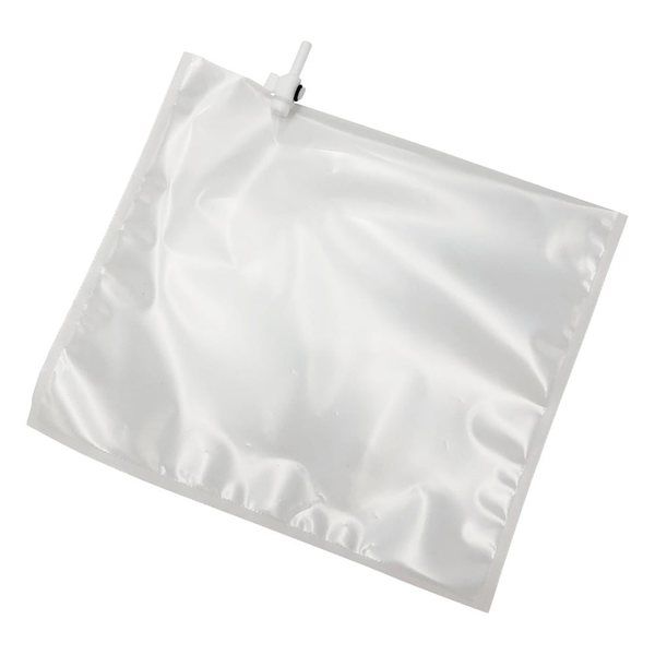 アズワン ラボラン(R)テドラー(R)バッグ 1つ口コック付 1組(11枚入) 2L 1組(11枚) 2-9981-02（直送品）