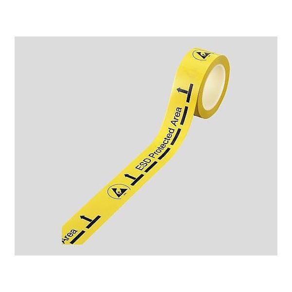 アズワン フロアマーキングテープEPAAS50 EPAAS50 1個(1巻) 2-9983-01（直送品）