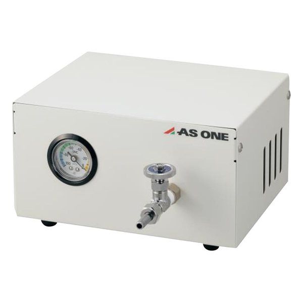 アズワン 真空ポンプユニット VPU-6DV 1台 3-1476-01（直送品）