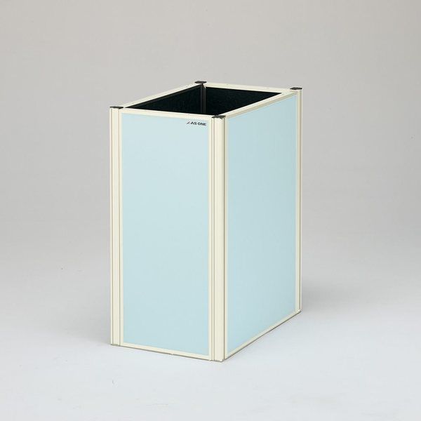 アズワン 消音パネルユニット 本体 1組(4枚入) 3-1529-02 1組(4枚)（直送品）