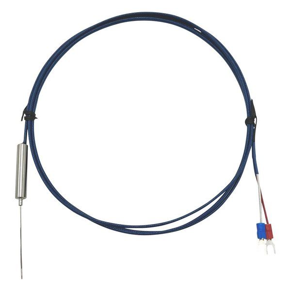 アズワン K熱電対(M4Y端子タイプ) KTO-1050 1本 3-1560-01（直送品）