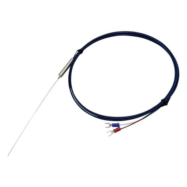 アズワン K熱電対(M4Y端子タイプ) KTO-10150 1本 3-1560-03（直送品）