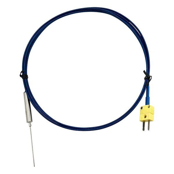 【オープニング 大放出セール】 (オメガコネクタタイプ) K熱電対 アズワン KTO-1050C 3-1561 1本 衛生用品・ヘルスケア