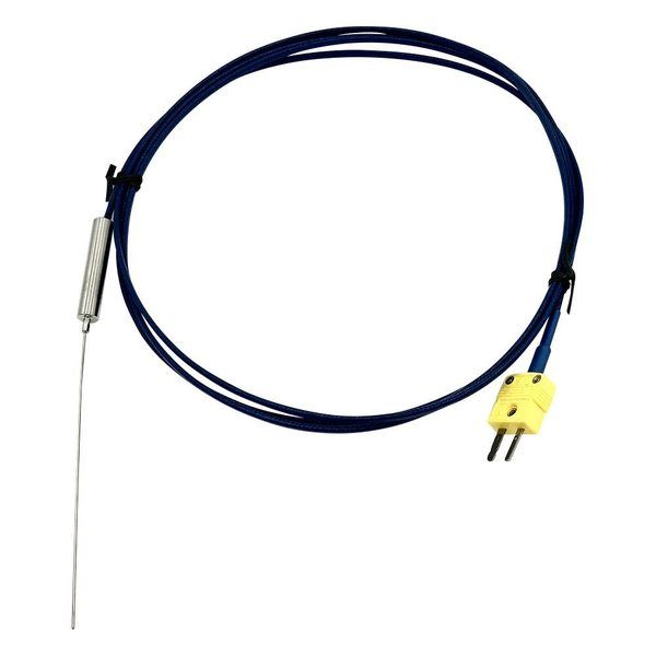 アズワン K熱電対 (オメガコネクタタイプ) KTO-10100C 1本 3-1561-02（直送品）