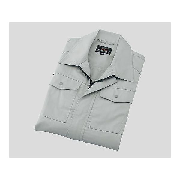 コーコス信岡 長袖ブルゾン1940 LL グリーン 1940 1着 2-9939-03（直送品）