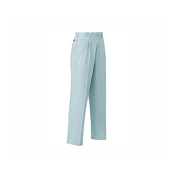 コーコス信岡 ツータックスラックス1943 82 緑 1943 1本 2-9941-04（直送品）