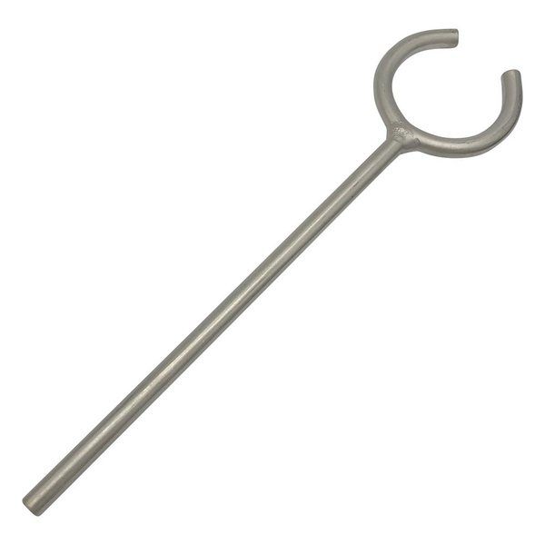 杉山製作所 ステンレスカットリング 2-9830-01 1個（直送品）