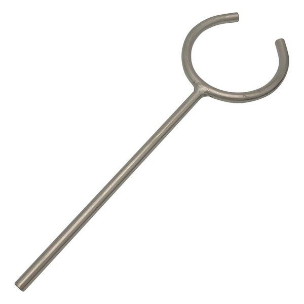 杉山製作所 ステンレスカットリング 2-9830-04 1個（直送品）