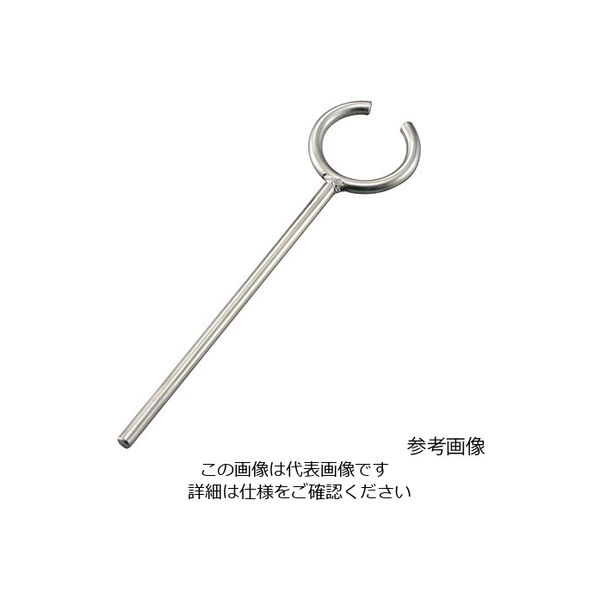 杉山製作所 ステンレスカットリング 2-9830-05 1個（直送品）