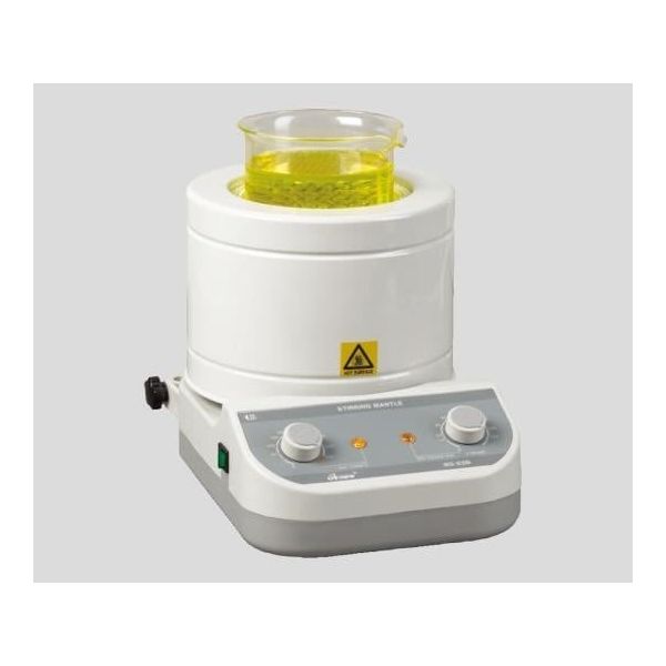 アズワン マントルヒータースターラー 2-9864-02 1個（直送品）