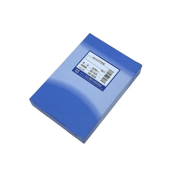 共立理化学研究所 水質計用 DPR試薬 6価クロム・低濃度 DPR-Cr6+D 1箱 2-9867-02（直送品）