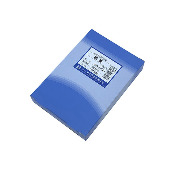 共立理化学研究所 水質計用 DPR試薬 硫酸 DPR-SO4 1箱 2-9867-03（直送品）