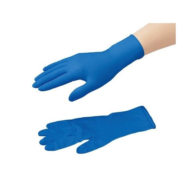 アズワン ニトリル手袋 HYDREX(R) L 50枚入 N106554 1箱(50枚) 2-9878-04（直送品）