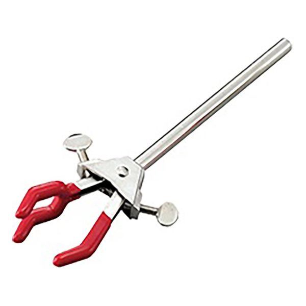 杉山製作所 両開きクランプ(ビニール被膜) 2-9825-02 1個（直送品）