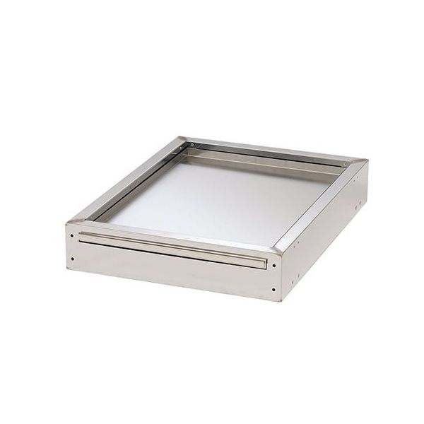 アズワン セフティキャビネット用漏液防止ベース BPー3E 3-5823-23 1台（直送品）