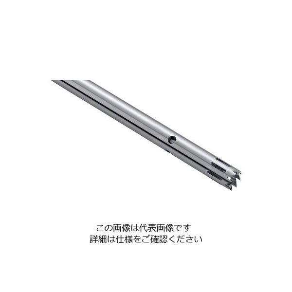 IKA シャフトジェネレーター (T25型用) 1~50mL S25N-8G-ST 1本 5-3090-29（直送品）