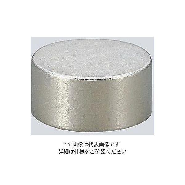 二六製作所 ネオジム磁石 φ22 丸型 2個入 NE019 1箱(2個) 6-3024-15（直送品）