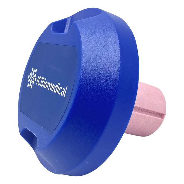 アズワン デュワー瓶25LD用コア・蓋セット D025-9C16 1セット 6-7165-17（直送品）