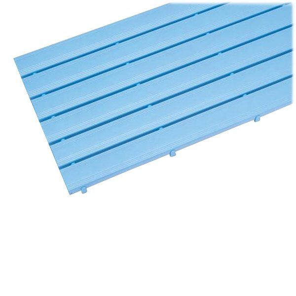 ミヅシマ工業 ストレートスノコ(Dタイプ) #95D 430-0480 1枚(1個) 7-5628-12（直送品）