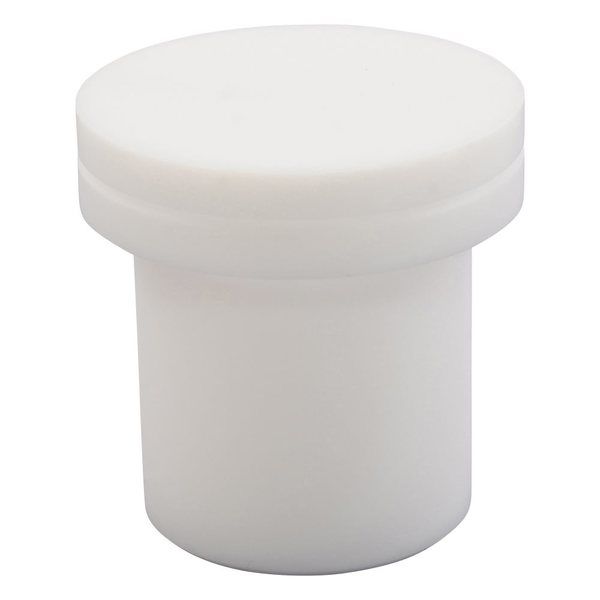 フロン工業 PTFEルツボ(蓋付き) 10mL 7-636-16 1個（直送品）