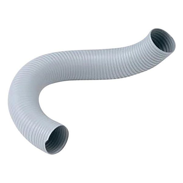 アズワン 硬質フレキダクト 75-800 1個 3-4065-11（直送品）