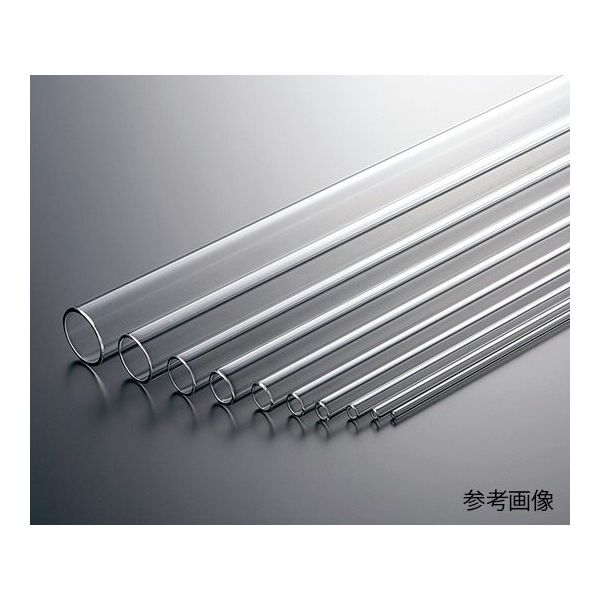 クライミング ガラス管 φ32 中肉管A(LMED) 3-1595-24 1本（直送品）