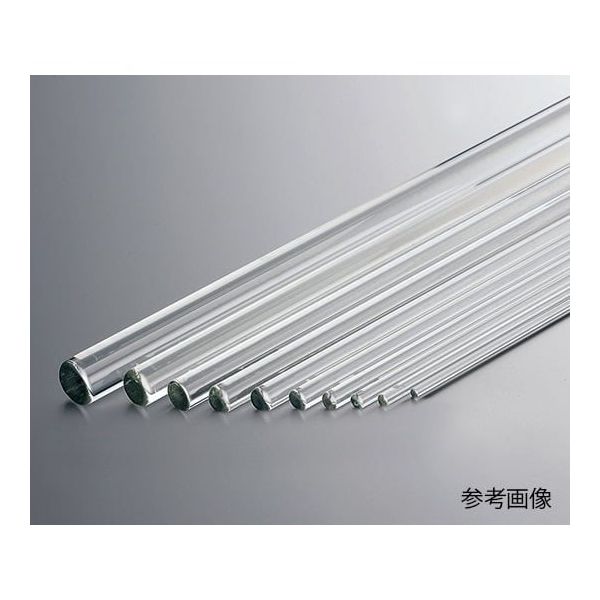 クライミング ガラス棒(ROD)1箱(10本入) 3-1598-01 1箱(10本)（直送品）