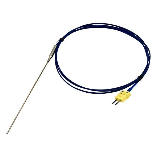 アズワン K熱電対 (オメガコネクタタイプ) KTO-23150C 1本 3-1672-03（直送品）