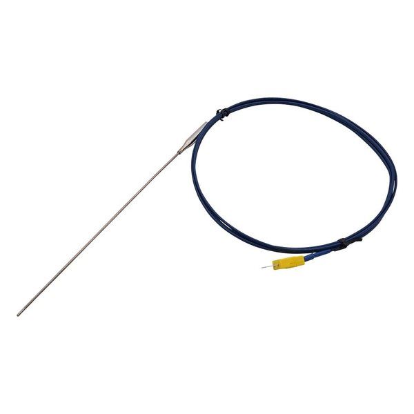 アズワン K熱電対 (オメガコネクタタイプ) KTO-23200C 1本 3-1672-04（直送品）