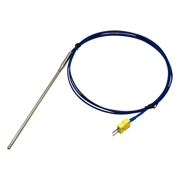 アズワン K熱電対 (オメガコネクタタイプ) KTO-48150C 1本 3-1673-03（直送品）