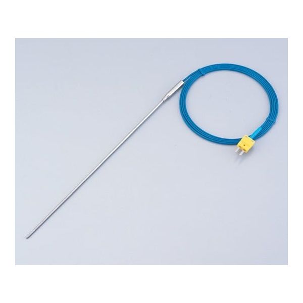 アズワン K熱電対 (オメガコネクタタイプ) KTO-48200C 1本 3-1673-04（直送品）