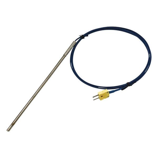 アズワン K熱電対 (オメガコネクタタイプ) KTO-64200C 1本 3-1674-04（直送品）