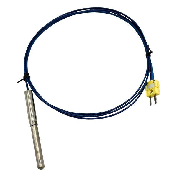 アズワン K熱電対(オメガコネクタタイプ) KTO-8050C 1本 3-1675-01（直送品）