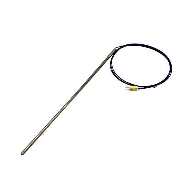 アズワン K熱電対(オメガコネクタタイプ) KTO-80200C 1本 3-1675-04（直送品）