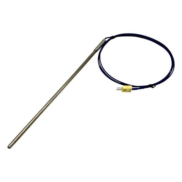 アズワン K熱電対(オメガコネクタタイプ) KTO-80300C 1本 3-1675-05（直送品）