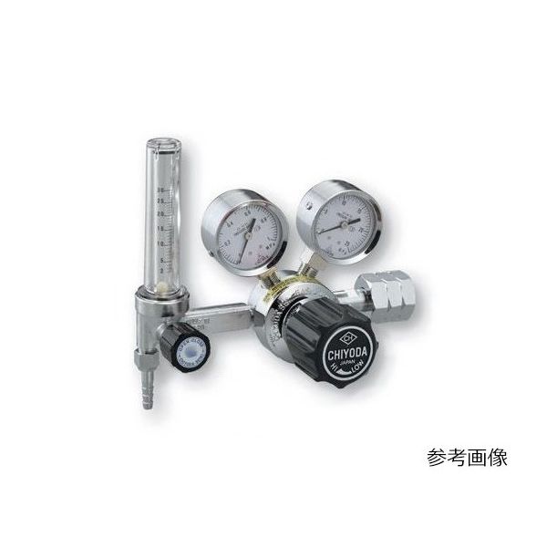 アズワン 精密圧力調整器(SRSーHS) 3-1661-05 1台（直送品）