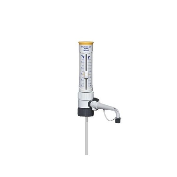 アズワン キャリブレックスディスペンサー(Calibrex) 2.5~25mL 525.025 1個 3-1607-01（直送品）