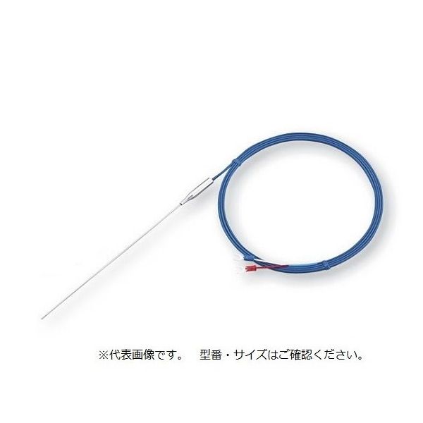 アズワン K熱電対(M4Y端子タイプ) KTO-23150 1本 3-1668-03（直送品）